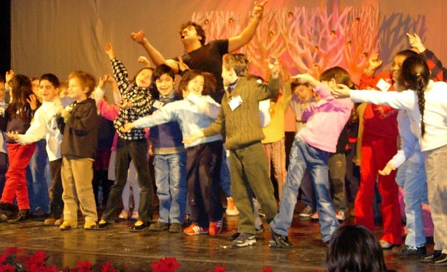 Teatro Subasio, al via le iscrizioni per bambini dai 6 ai 10 anni