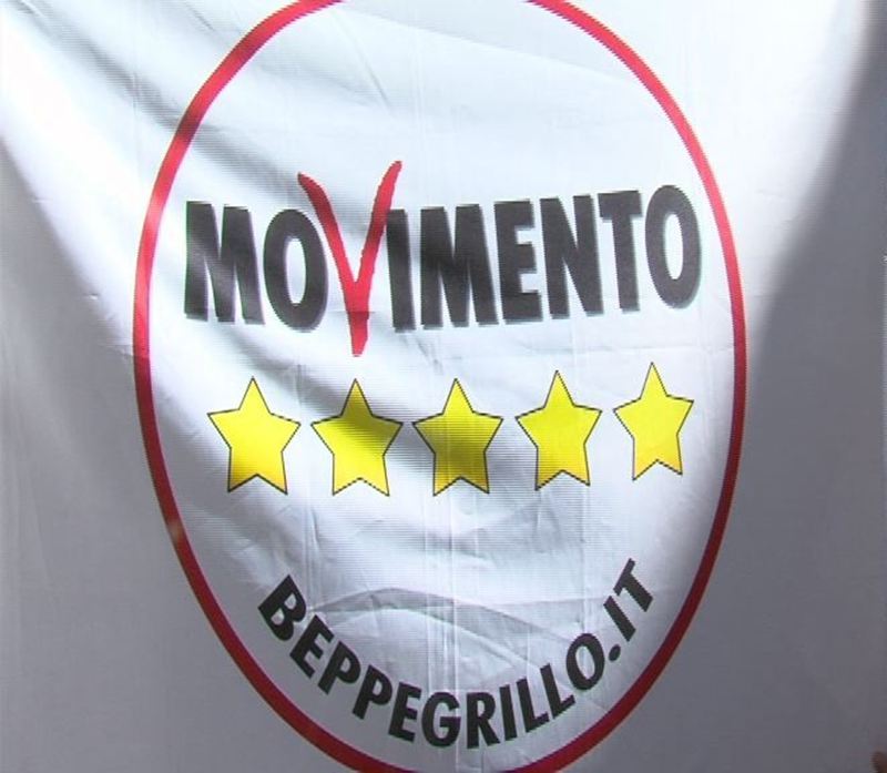 Logo M5S