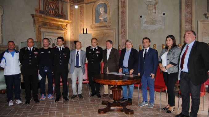 Memorial Andrea Angelucci_conferenza stampa