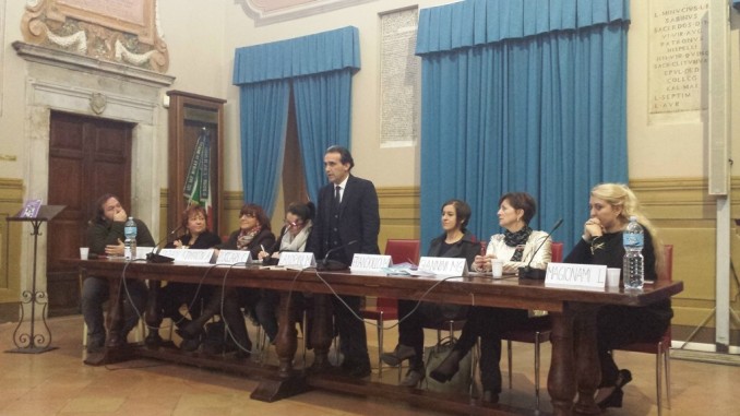 Presentazione libro