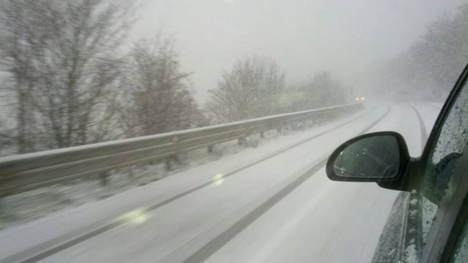 Maltempo e nevicate, mercoledì scuole chiuse anche a Cannara