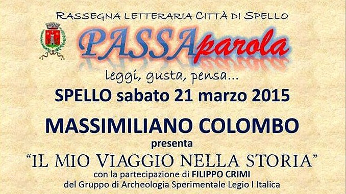 incontro Colombo