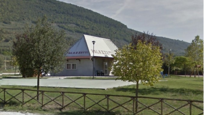 Foto Palazzetti