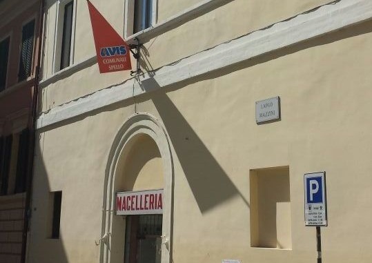 Sede Avis Largo Mazzini 1
