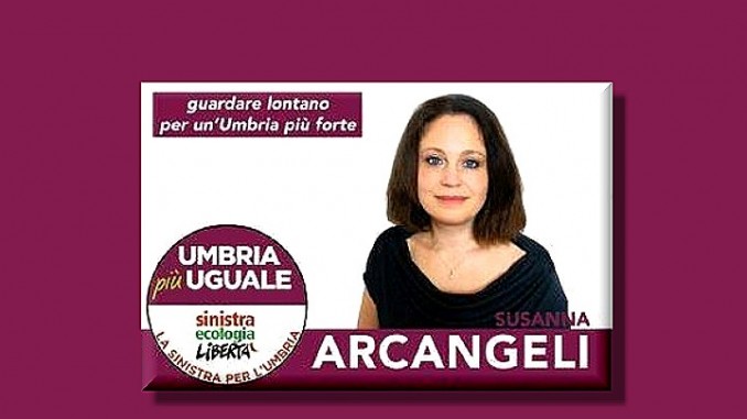 SUSANNA ARCANGELI