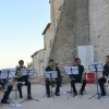 Inaugurato percorso meccanizzato a Spello