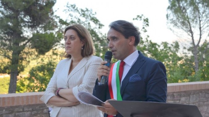 Inaugurato percorso meccanizzato a Spello