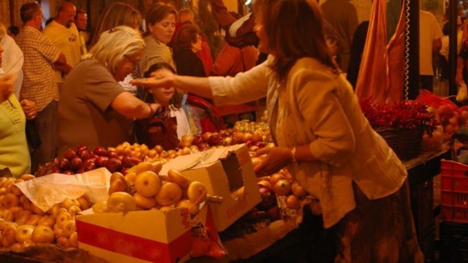 Festa della Cipolla di Cannara, anno 35esimo, domani la presentazione