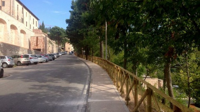 Inizio scuola, viabilità invariata per l’accesso al centro storico