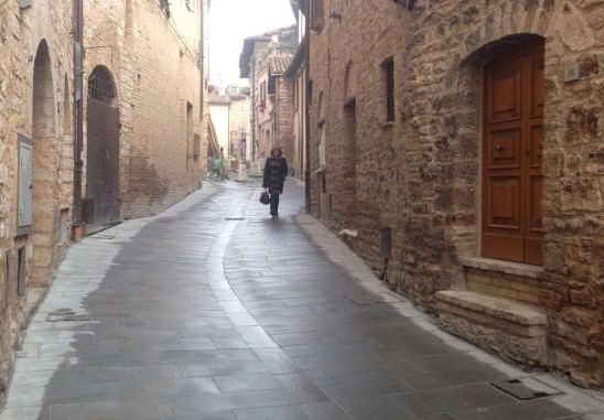 Secondo stralcio PIR Centro Storico, aperti tre nuovi cantieri