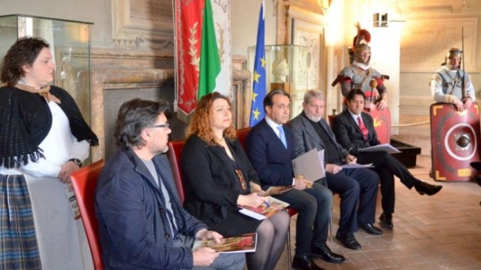 Petali di Spello 2016, presentata la programmazione annuale degli eventi