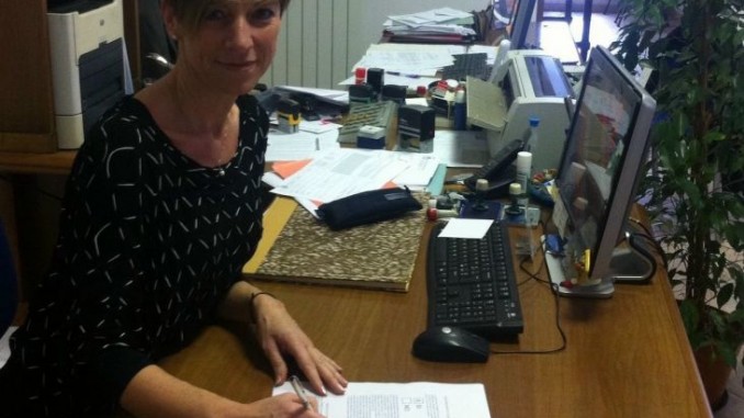 Elisabetta Galletti, assessore Cannara, "Una scelta in Comune"