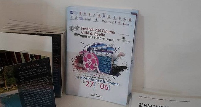festival-cinema-spello Festival del Cinema di Spello: Tavola rotonda 'Francesco nel Cinema'