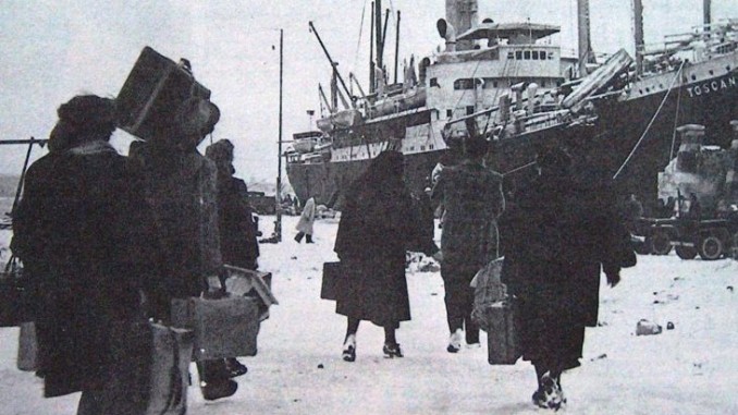 Giorno del ricordo, democrazia vera riconosce propri errori Il Giorno del Ricordo significa condannare le persecuzioni razziali, politiche e culturali