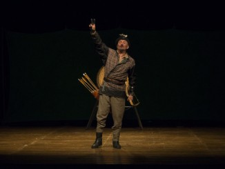 Enrico e Quinto al teatro Subasio di Spello