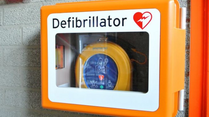 Donato un defibrillatore alla comunità cannarese In Italia oltre 60mila persone all’anno vengono colpite da arresto cardiaco
