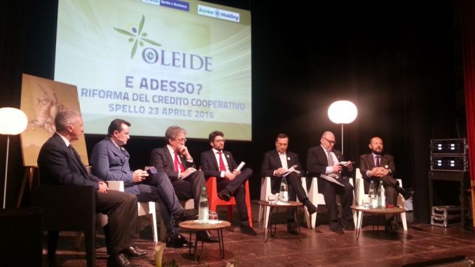 Oleide, inaugurata a Spello la terza edizione