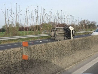 Incidente su E45
