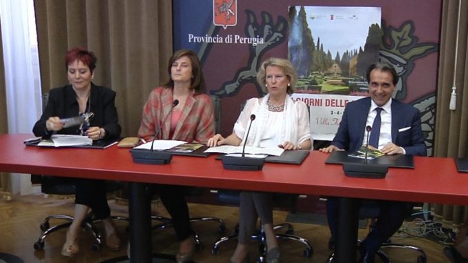 I Giorni delle Rose, la quarta edizione a Villa Fidelia
