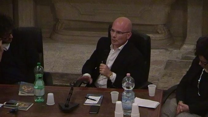 Cannara: successo per l'iniziativa con l' onorevole Giulietti