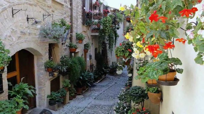 Festival Cinema Città di Spello e Borghi Umbri