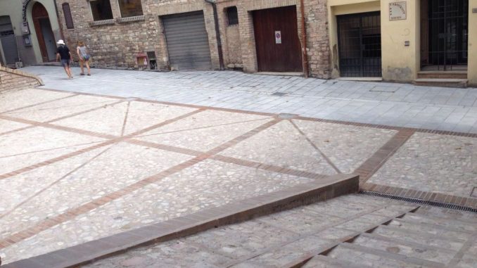 PIR Centro storico, Spello pronta ad accogliere le infiorate