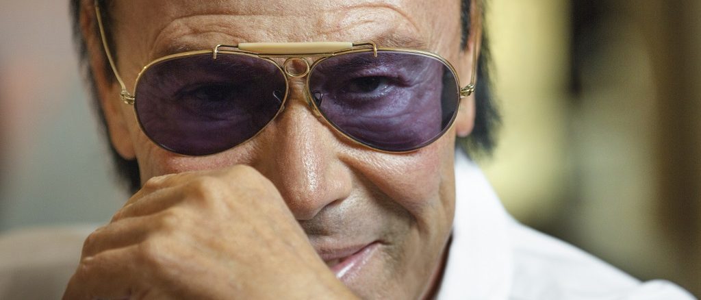 Antonello Venditti, il 6 agosto a Villa Fidelia Estate 2016