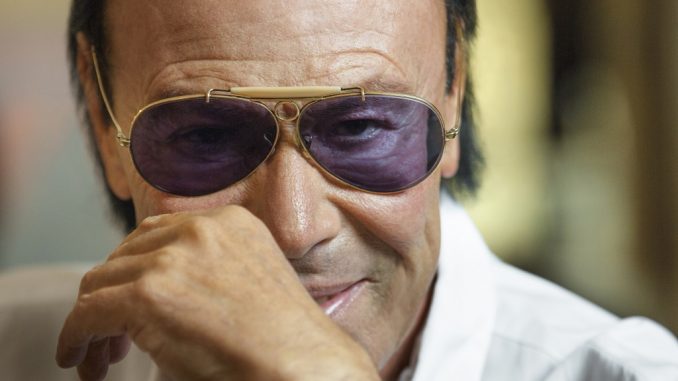 Antonello Venditti, il 6 agosto a Villa Fidelia Estate 2016