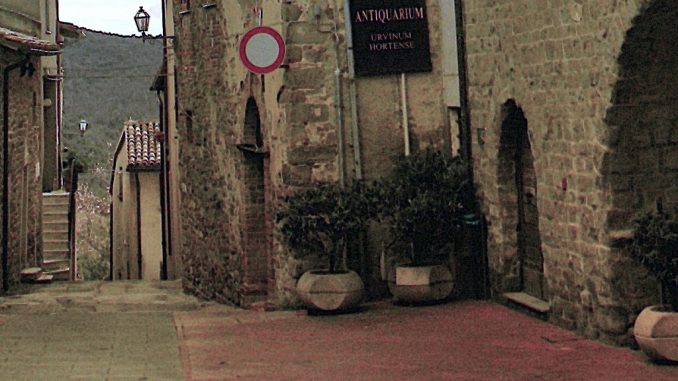 collemancio Festival cinema Spello a Collemancio, cinematografia incontra musica