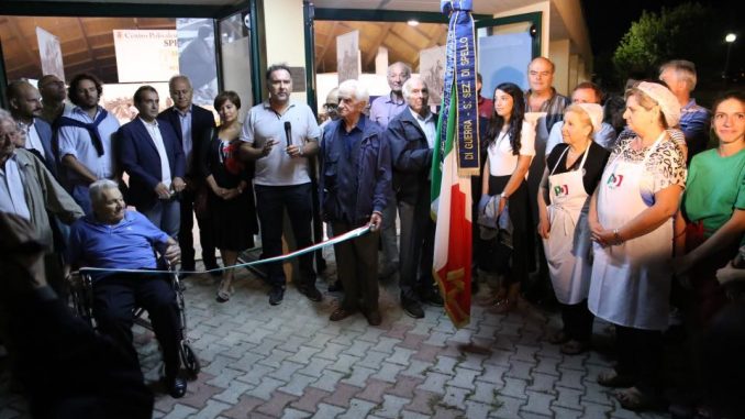Festival del lavoro Spello, ex ministro del lavoro Treu alla inaugurazione