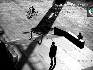 SpelloPhotoFest ricerca di idee, linguaggi e contaminazioni tra fotografia