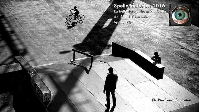 SpelloPhotoFest ricerca di idee, linguaggi e contaminazioni tra fotografia