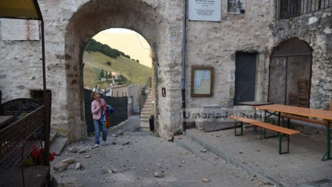 Spello x il Terremoto, associazioni e Comune insieme per un gesto di solidarietà