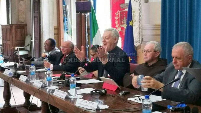 Forum internazionale a Spello Vivere insieme, una sfida per le religioni