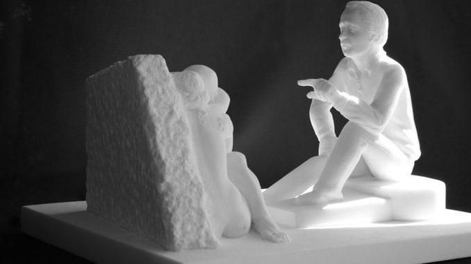 Spello, mostra sculture di Ferdinando Lauretani, dal 10 dicembre