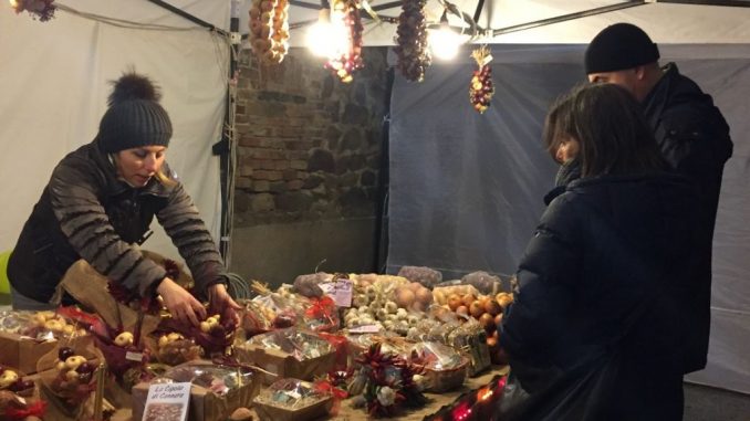 La Festa della Cipolla fa il bis, grande successo per la winter edition