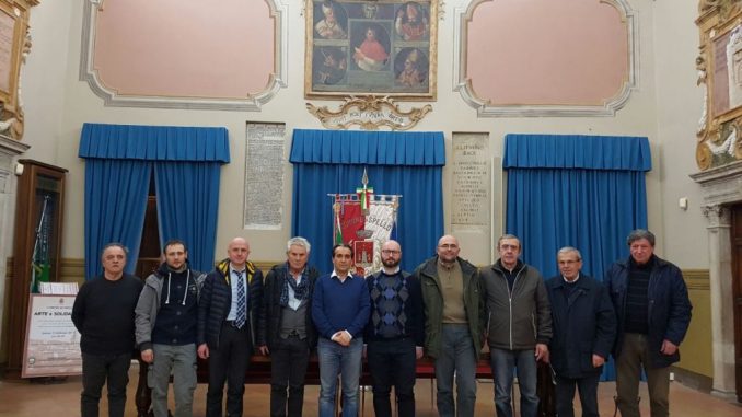 Spello, comitato per Capitan Loreto sarà guidato da Andrea Cantoni