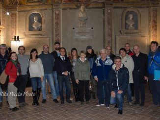 Infiorate 2017, presentato progetto nella Sala dell'Editto del Comune
