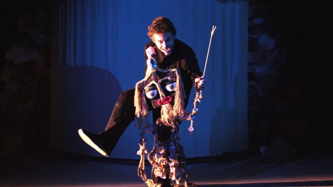 Feticcio Kirikù Inizia la rassegna di teatro ragazzi a Spello, da domenica 12 marzo