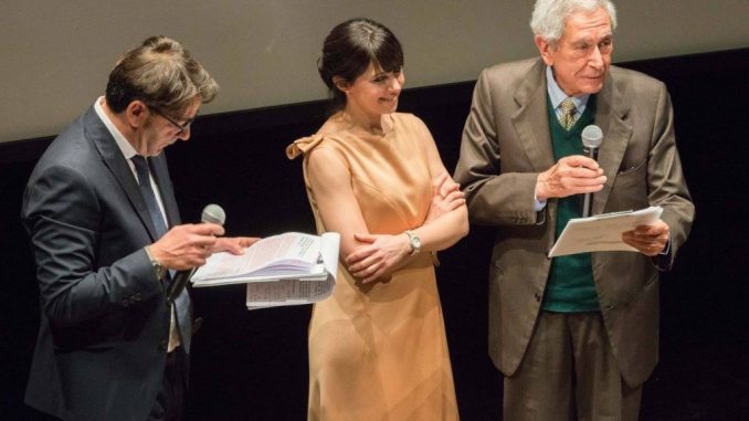 Il maestro Federico Savina racconta il cinema a Spello
