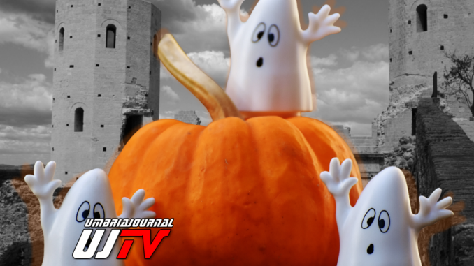 Dolcetto o scherzetto? Halloween School Party a Spello