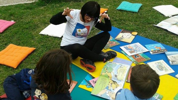 Esploriamo Dentro e Fuori di noi, otto appuntamenti con letture e laboratori