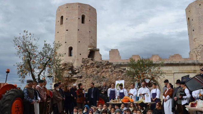oro-di-spello Fine settimana di sole per Frantoi Aperti 2017, anche a Spello