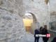 Porta di Borgo San Sisto è tornata alla città in tutto il suo splendore FOTO