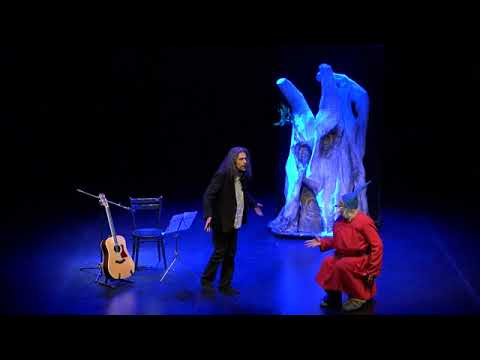 Prosegue al Teatro Subasio di Spello la rassegna Teatro di domenica