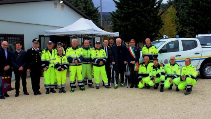 gruppo comunale protezione civile