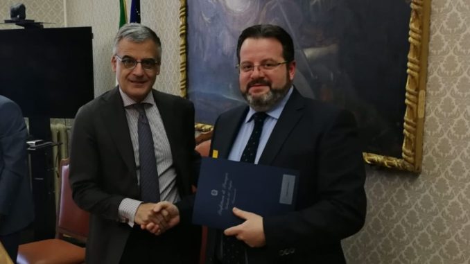 Vigilanza giorno e notte e controllo di vicinato nel territorio di Cannara 