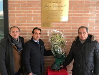 Decimo anniversario morte professor Orfeo Carnevali