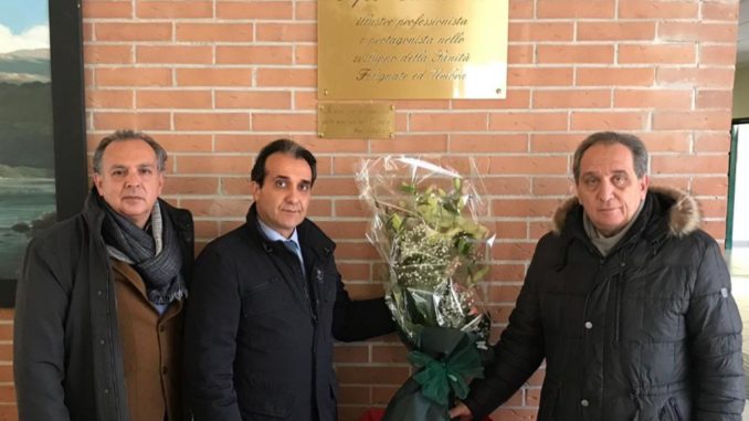 Martelli_Landrini_Mismetti Decimo anniversario morte professor Orfeo Carnevali