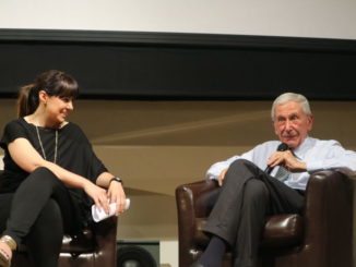 Anteprima Festival del Cinema di Spello in compagnia Federico Savina